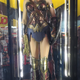 We can expect Wonder Woman’s costume to be largely similar to the flawless one we’ve already seen in vivid detail in her solo film